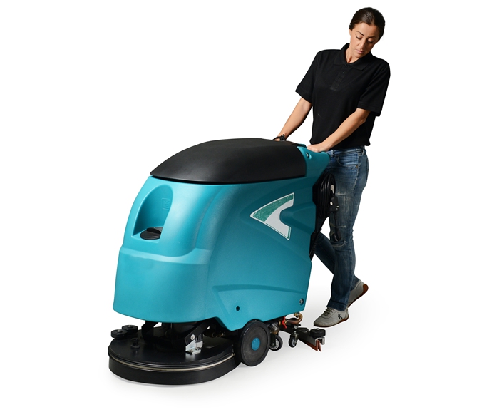 手推式洗地機(jī) 手推式洗地機(jī)