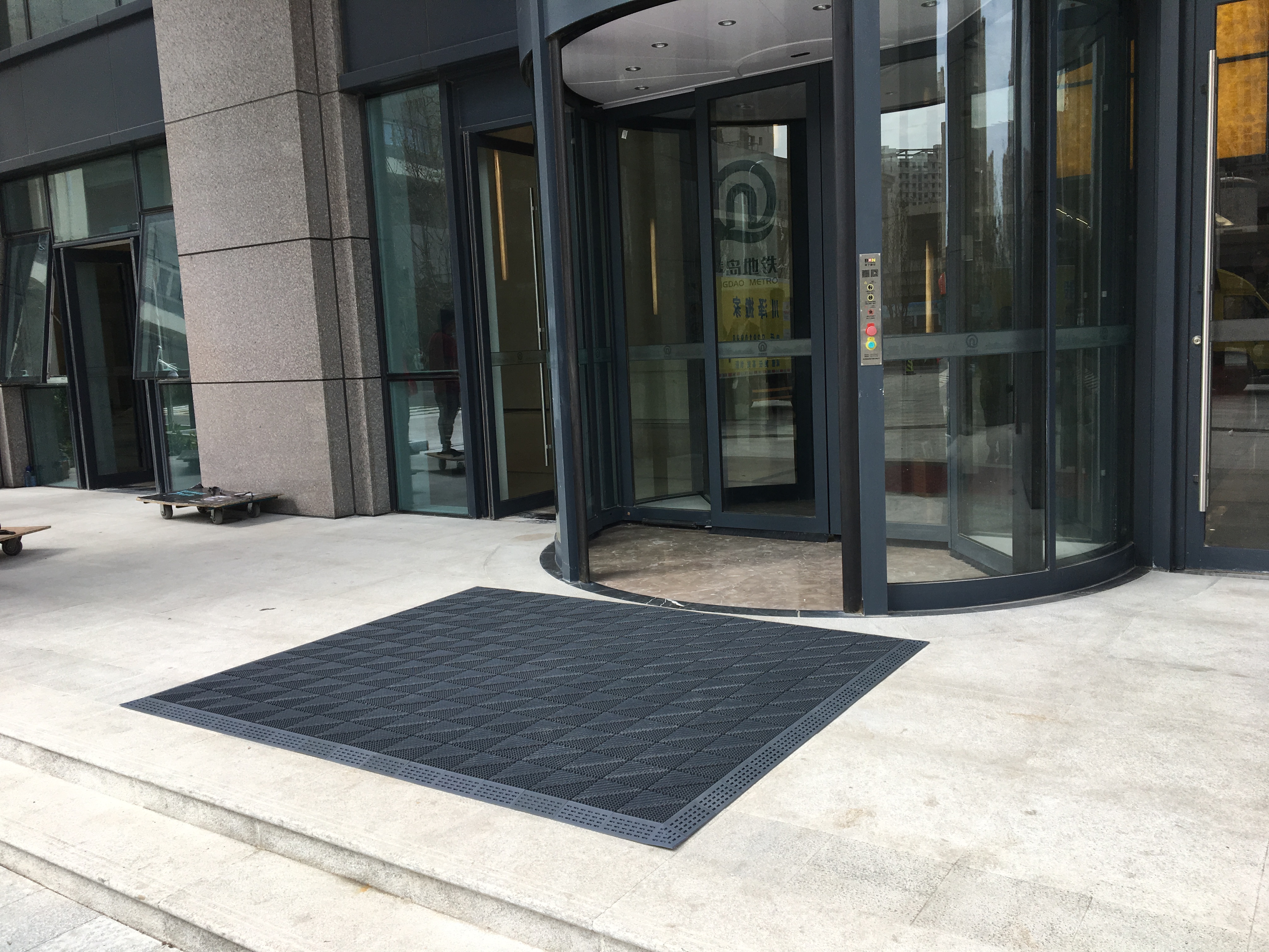 除塵、防滑、刮砂地墊